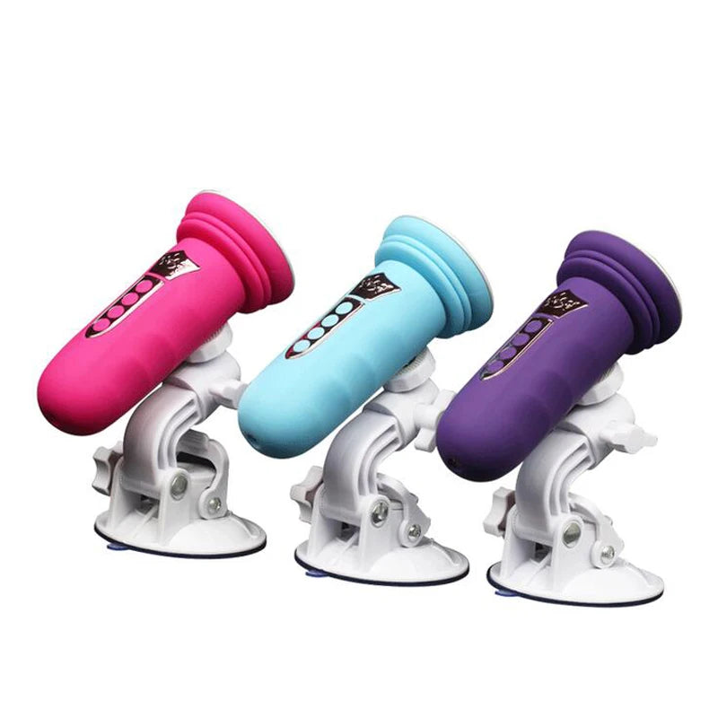 Suction Cup Sex Machine