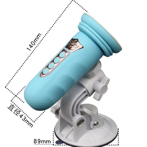 Suction Cup Sex Machine