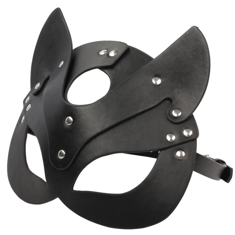 BDSM Mask Sex Toys