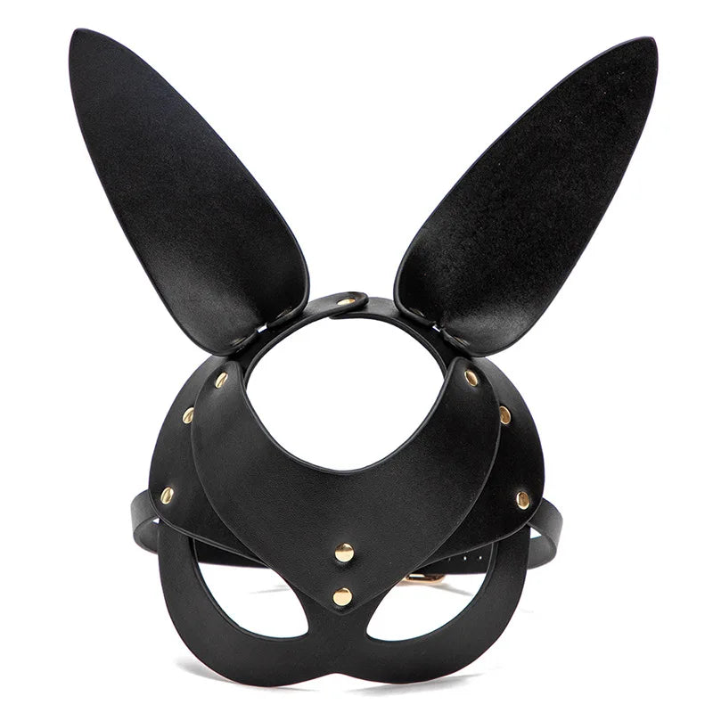 BDSM Mask Sex Toys