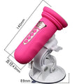 Suction Cup Sex Machine