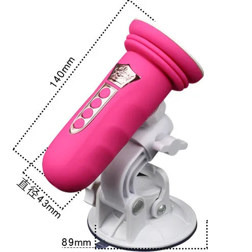 Suction Cup Sex Machine