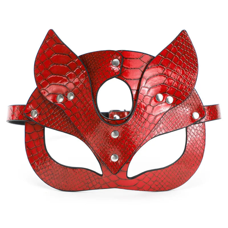 BDSM Mask Sex Toys