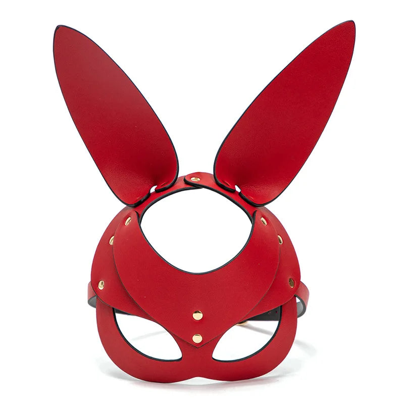 BDSM Mask Sex Toys