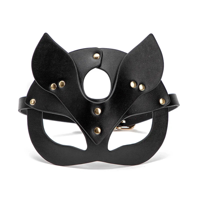BDSM Mask Sex Toys