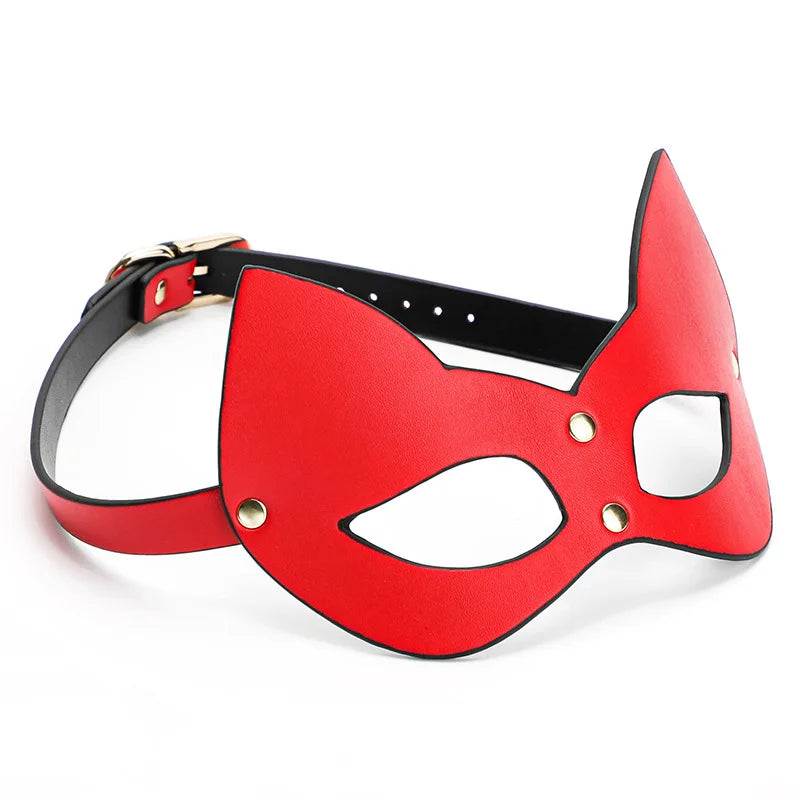 BDSM Mask Sex Toys