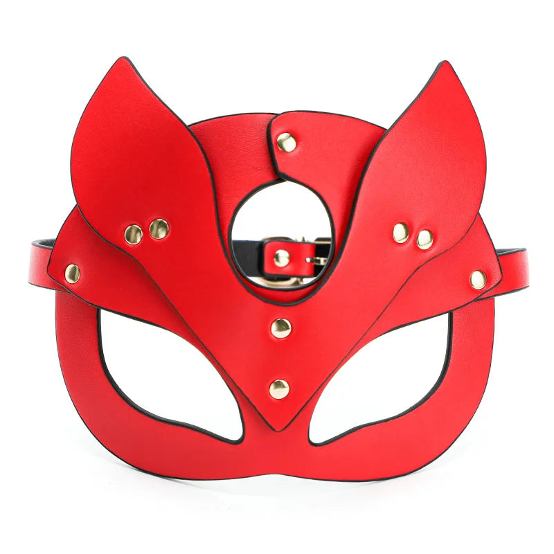BDSM Mask Sex Toys