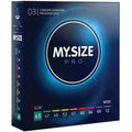 Condoms 3-Pack Size 45 mm