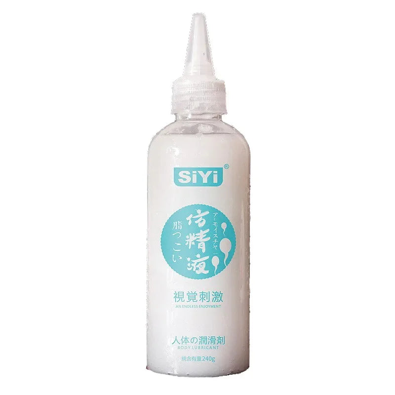 Lubricant Imitation Semen Cream