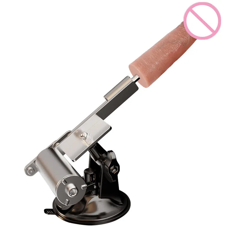 40mm Stroke Telescopic Sex Machines