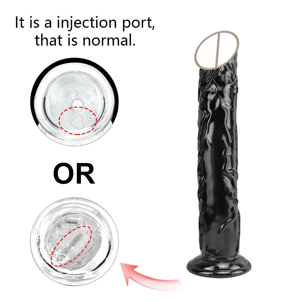 Realistic Dildo