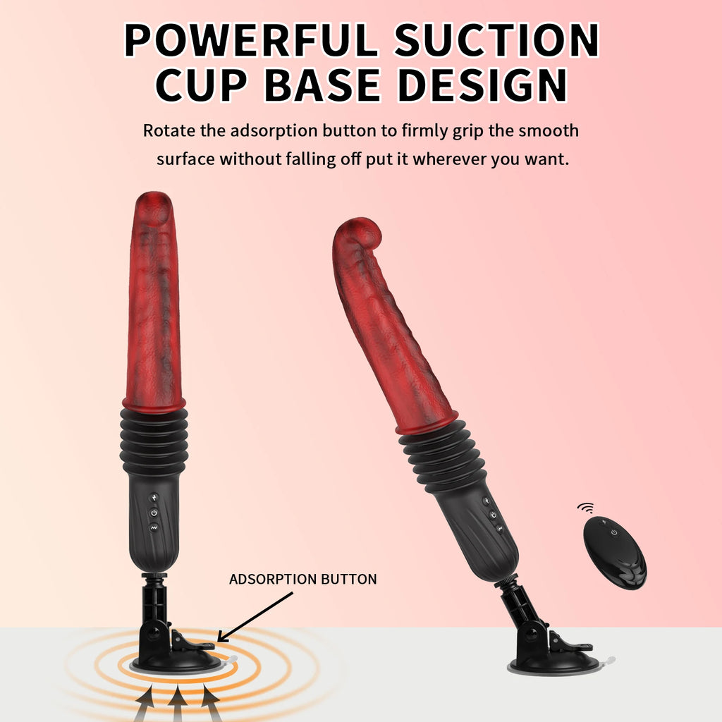 Auto Telescopic Machine