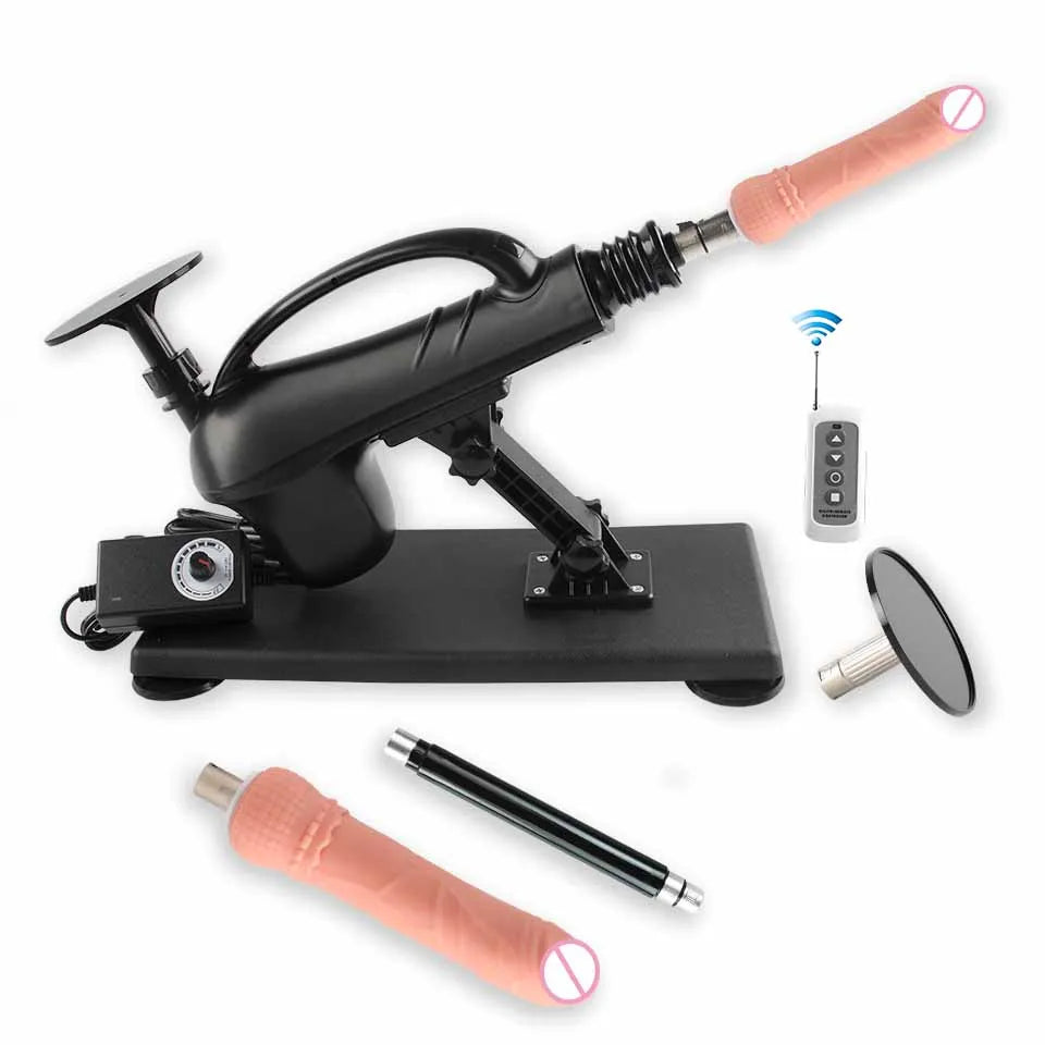 New Automatic Sex Thrusting Machine