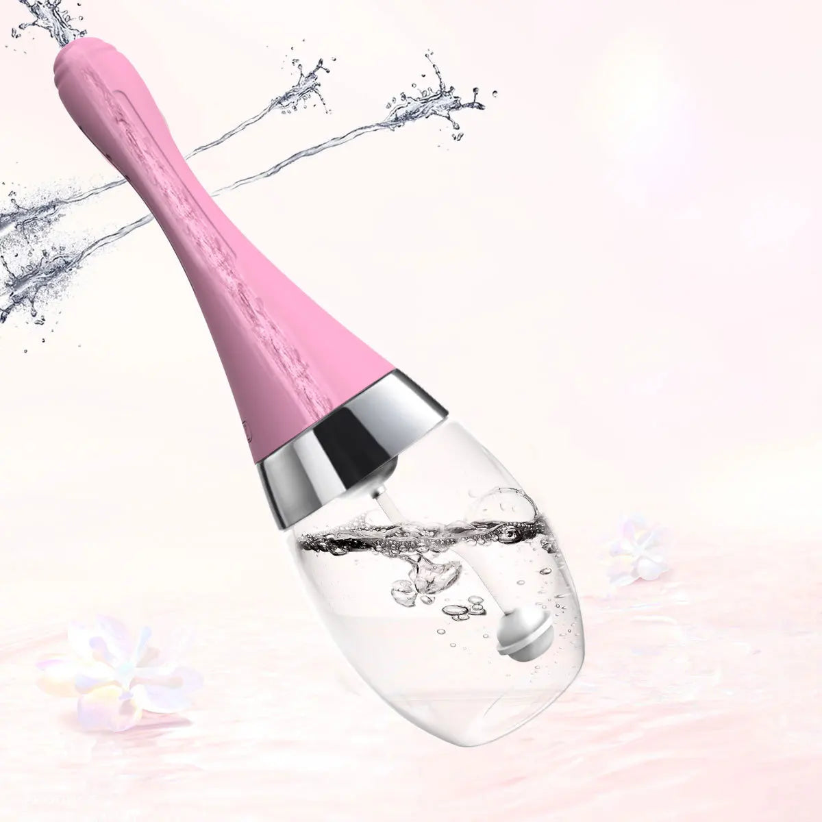 Electric Vaginal Douche Automatic Anal Cleaning Tool Enema Irrigator Female Vaginal Cleaner Feminine Hygiene Sex Toys for Adults