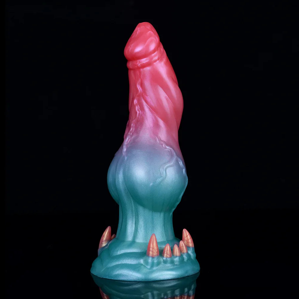 Monster Dildo Fantasy