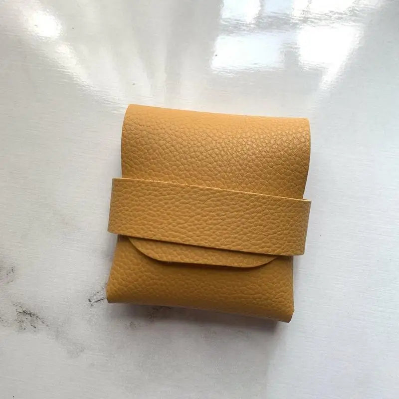 Travel Condom Box Compact