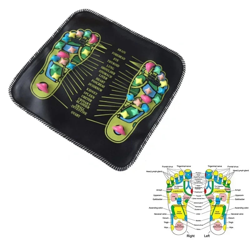 Foot Massage Mat Acupressure