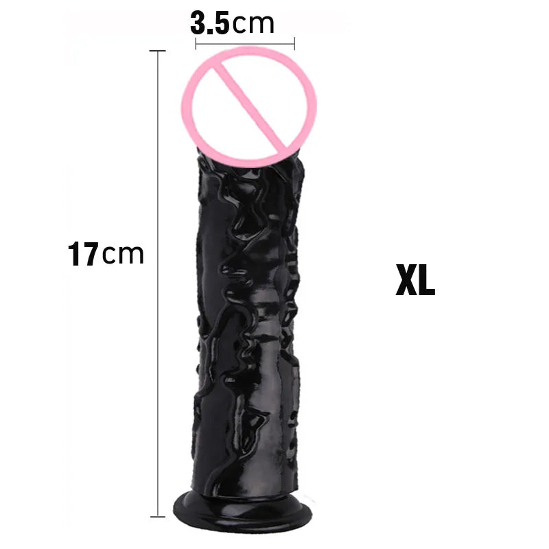 Realistic Dildo