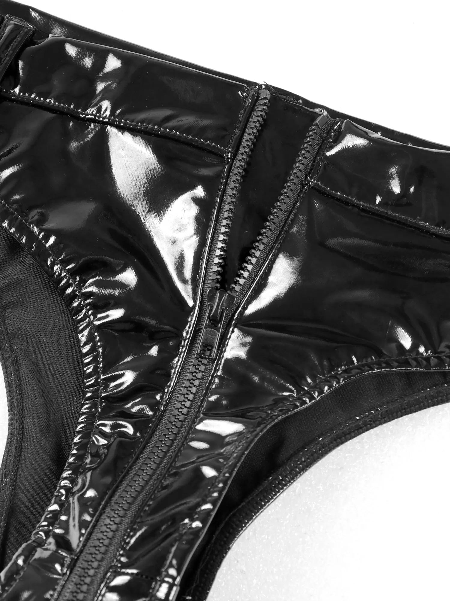 Latex Porn Underwear