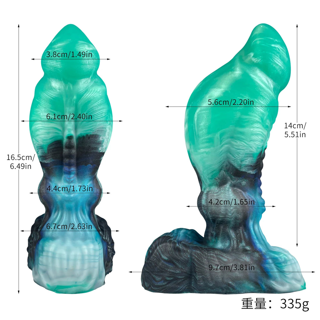 Platform Direct Selling Monster Dildos