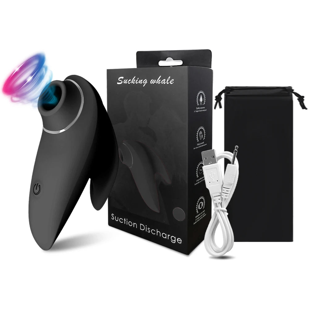 Sucking Vibrator For Women