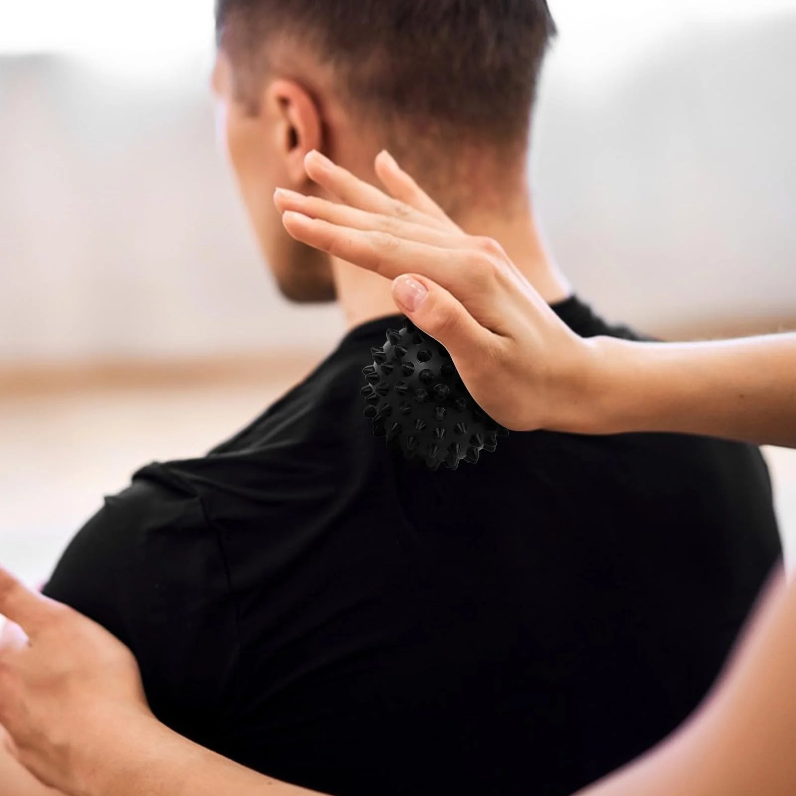 Spiky Massage Ball, for Deep Tissue