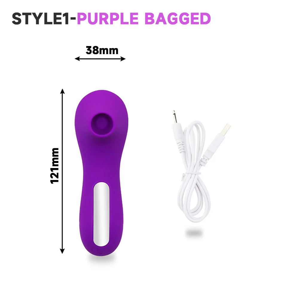 Woman Sex Clitoral Toy Mini G-spot