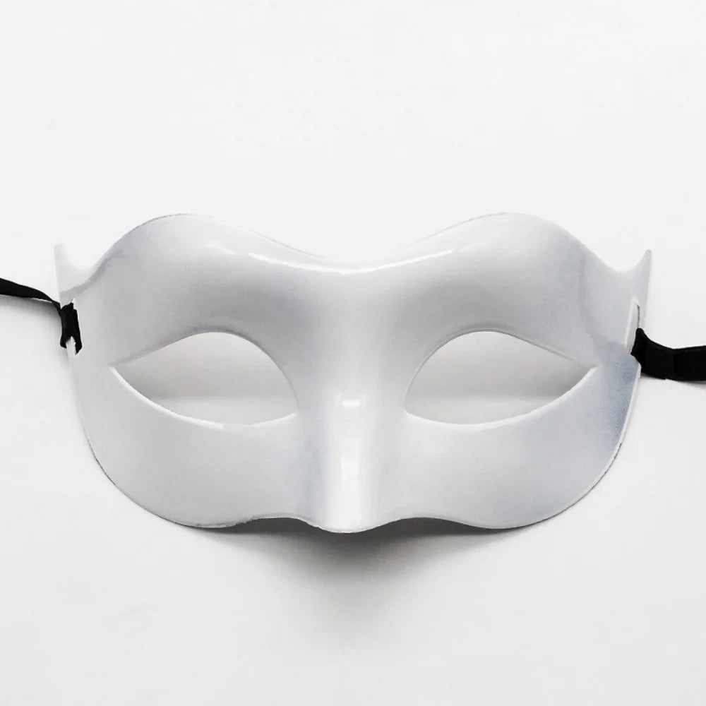 Women Men Masquerade Mask