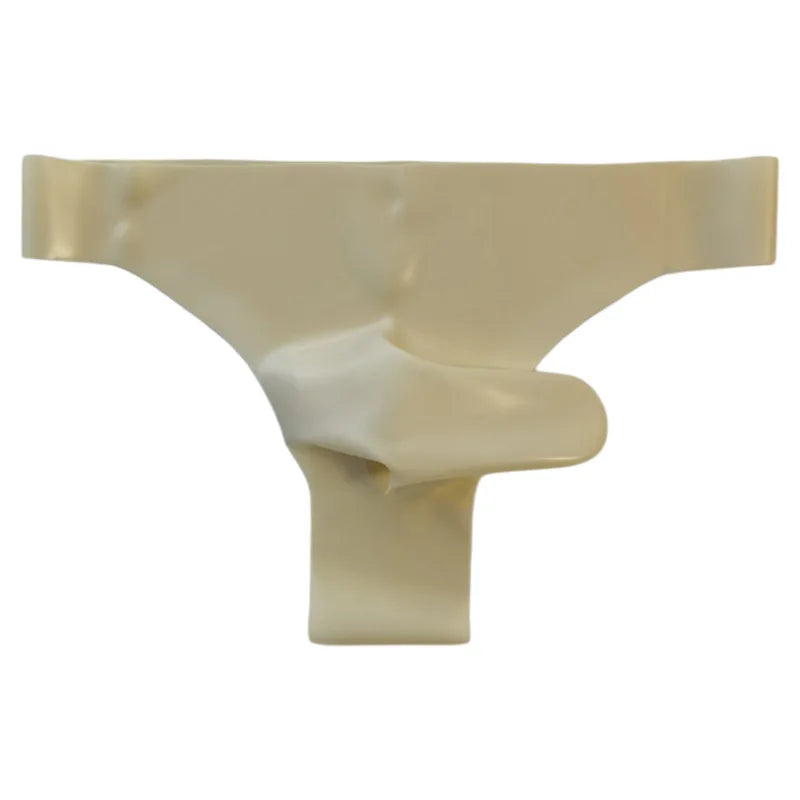 Latex Fetish Underwear Sexy Men