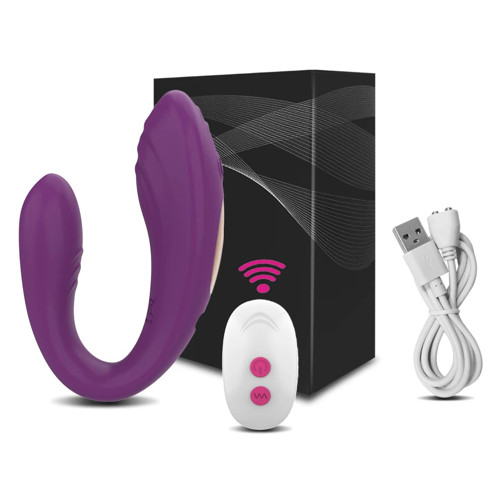 Dildo Vibrator Double Penetration