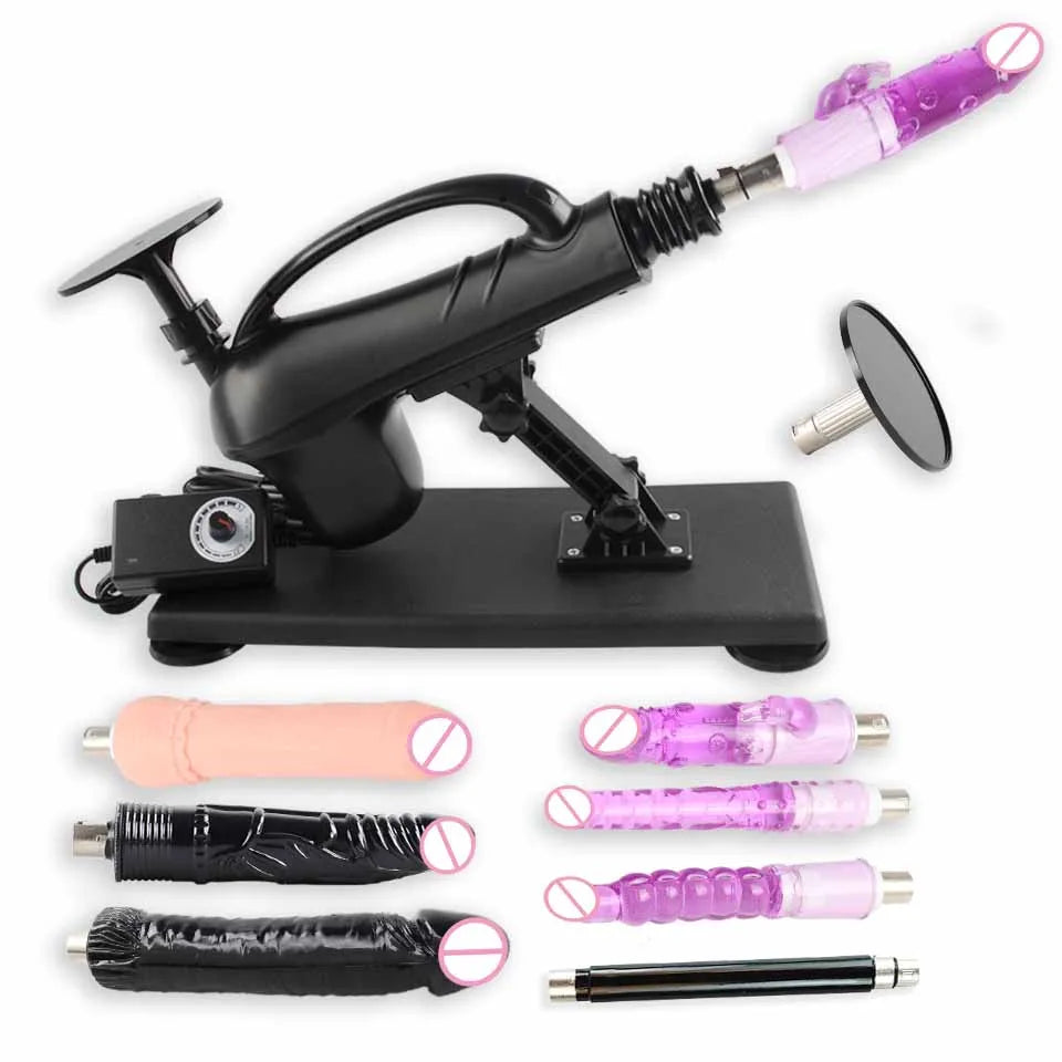 New Automatic Sex Thrusting Machine