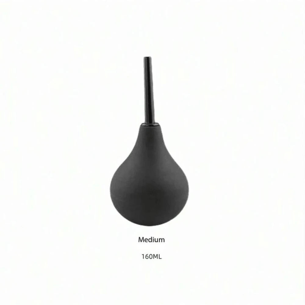 Anal Washer Nozzle Pump For Sex Reusable