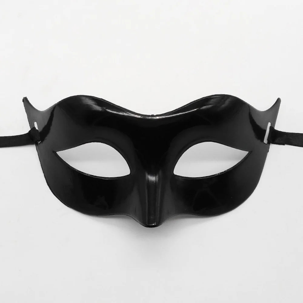 Women Men Masquerade Mask