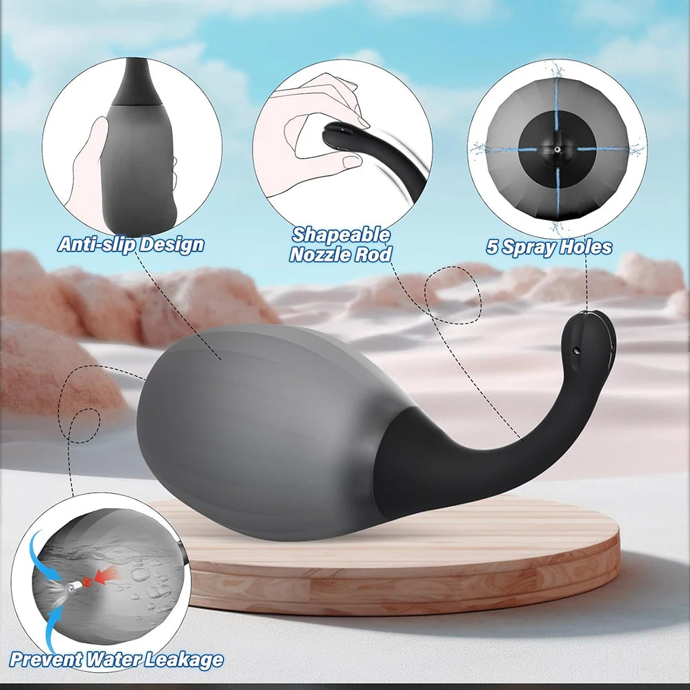 300ML Enemas Anal Douches