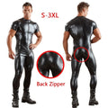 Latex Men Jumpsuits