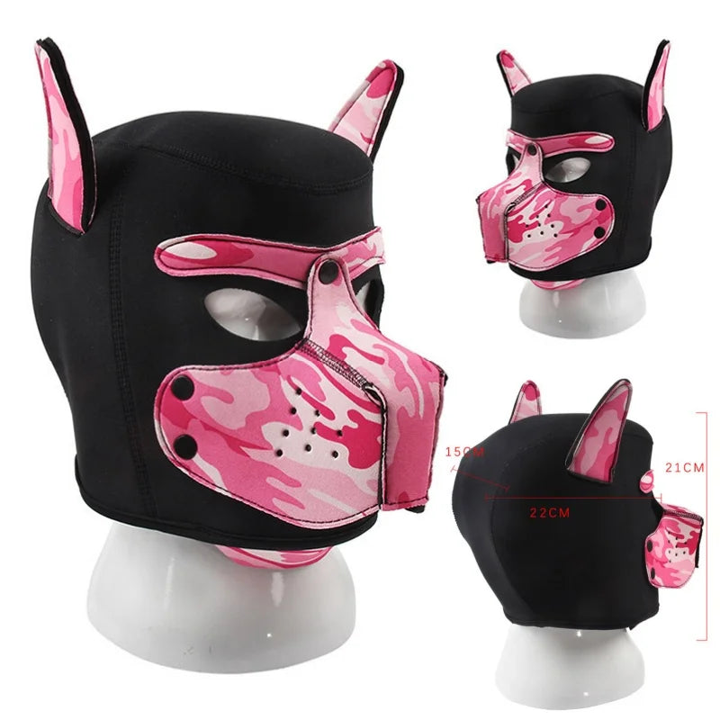 Unisex Sexy Costumes Latex