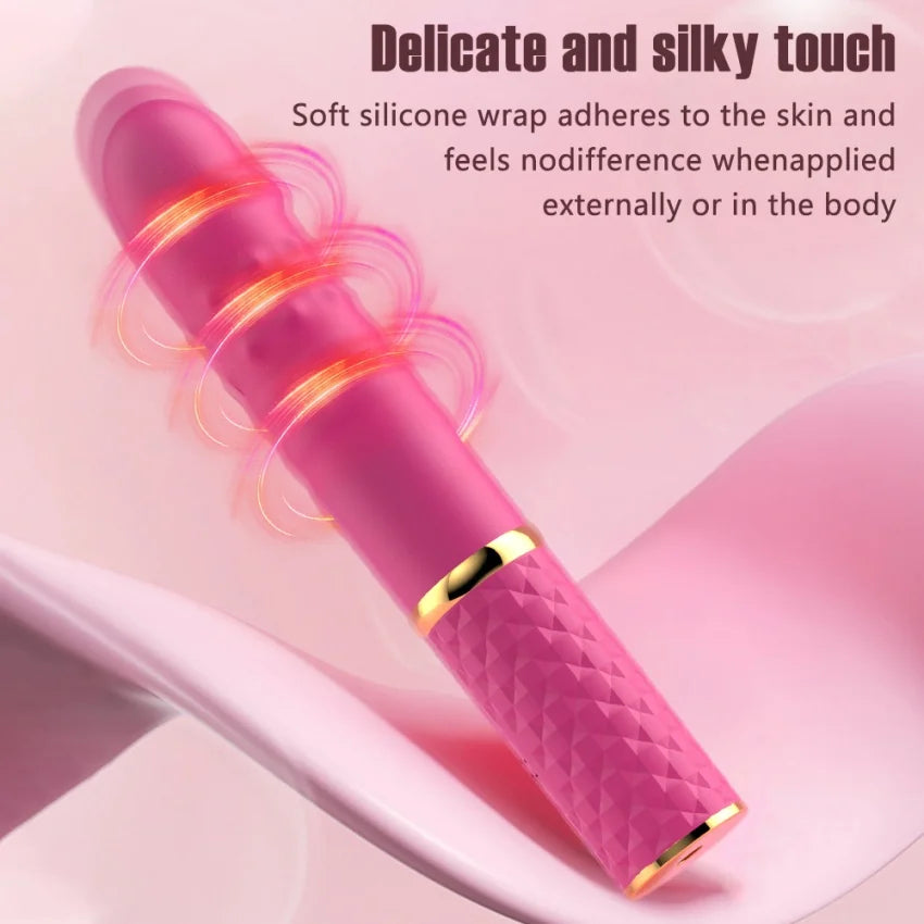 Masturbation Sex Machine Retractable Vibrator