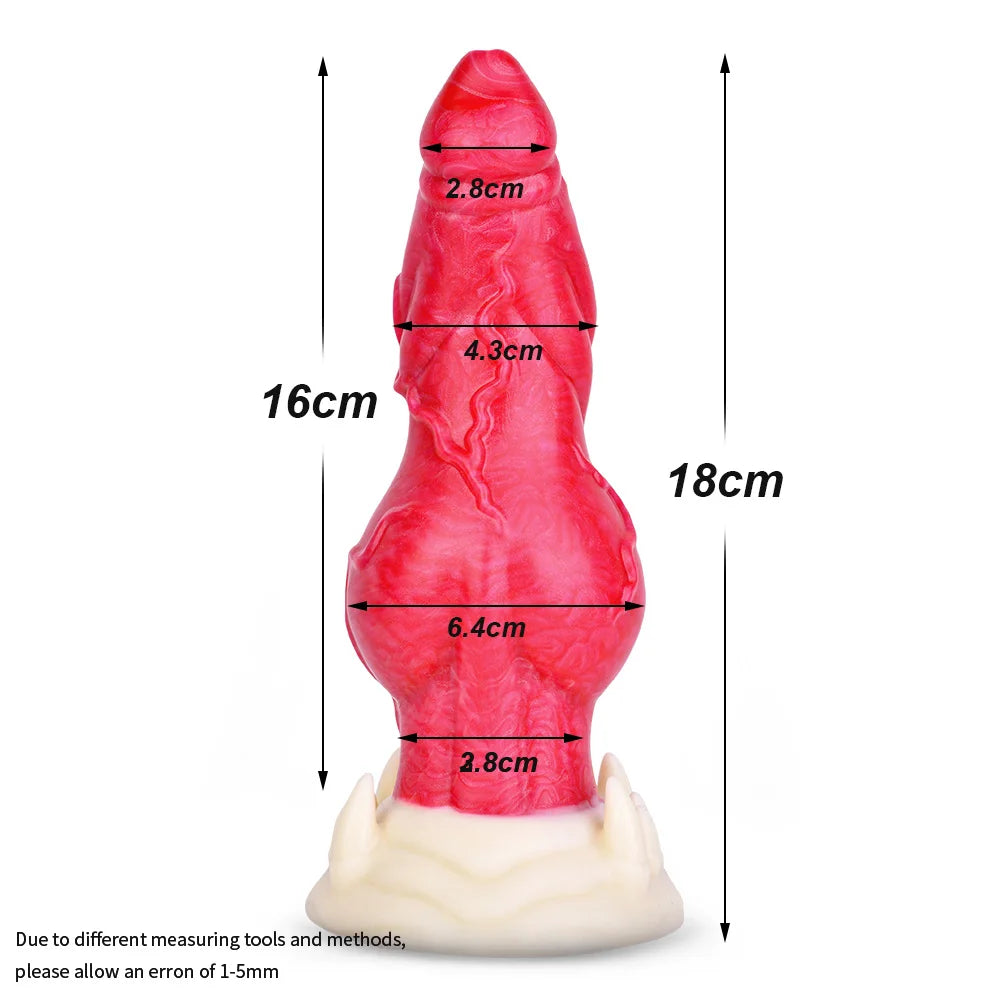 Monster Dildo Fantasy