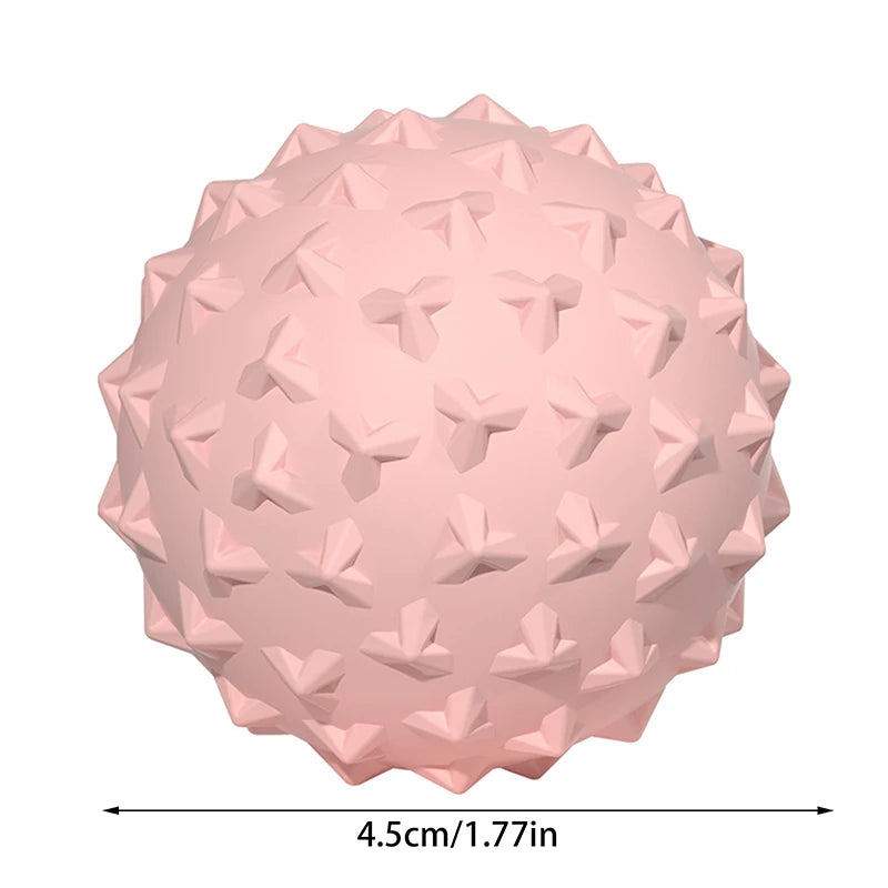 Ball Muscle Relaxation Massage