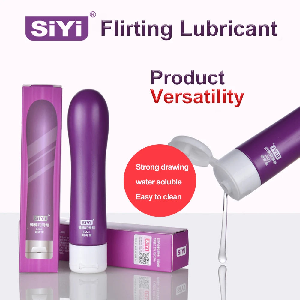 Intensive Sex Lubricant Gel 65ml