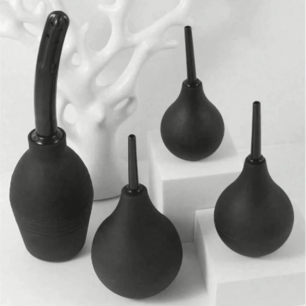 Anal Washer Nozzle Pump For Sex Reusable