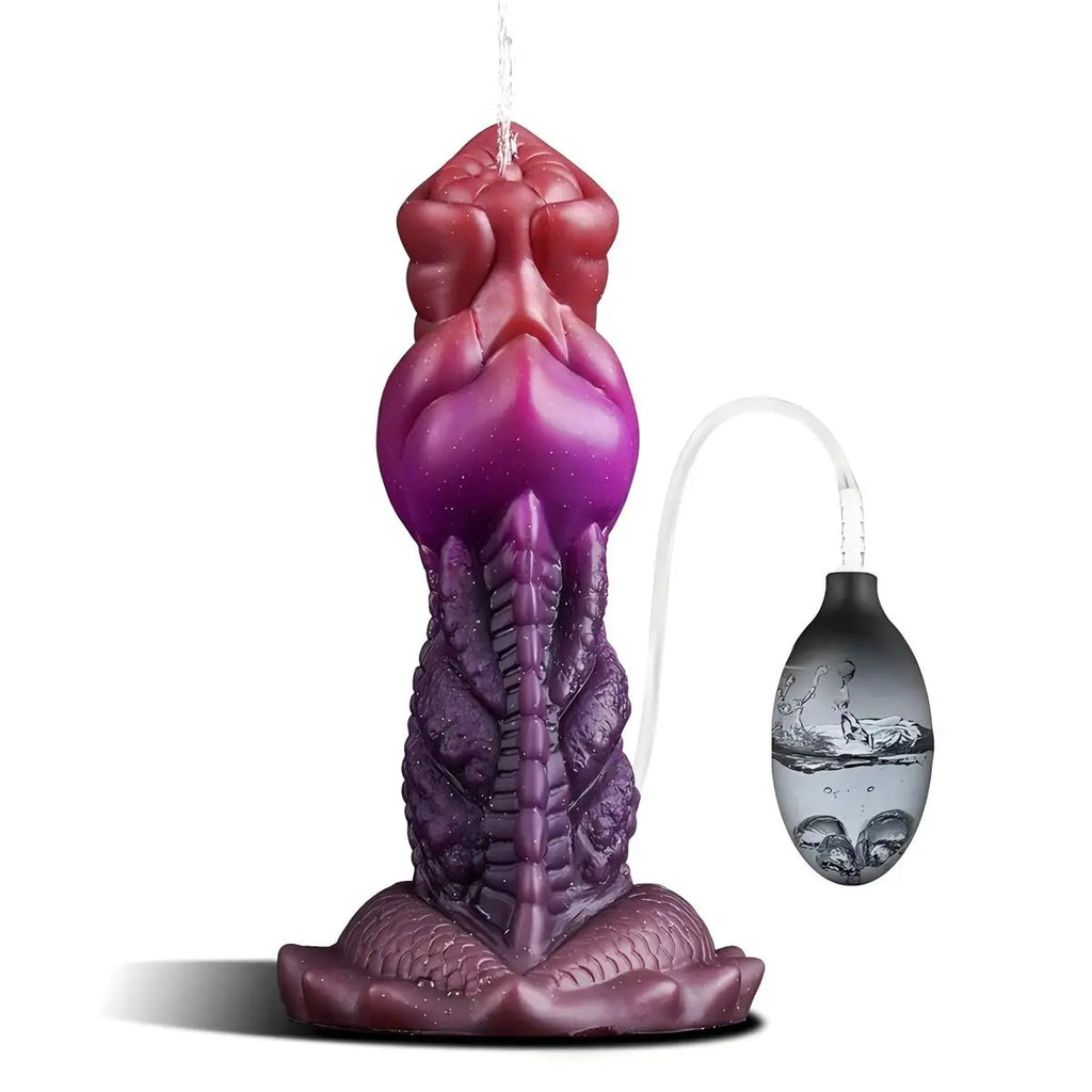 Fantasy Squirting Ejaculating Dildo