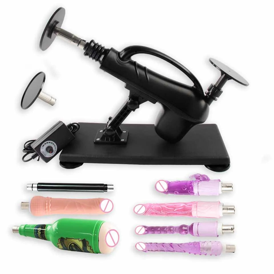 New Automatic Sex Thrusting Machine