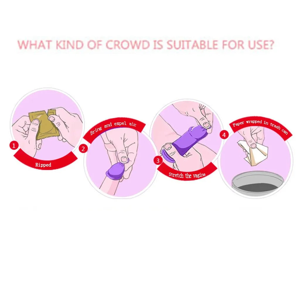 Condoms Latex Sensitive 1 - 2 - 3 - 5 - 10 BOX