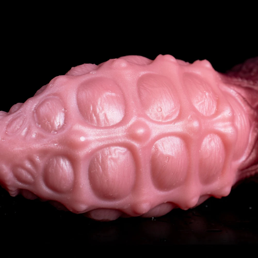 Octopus Silicone Sex Toy