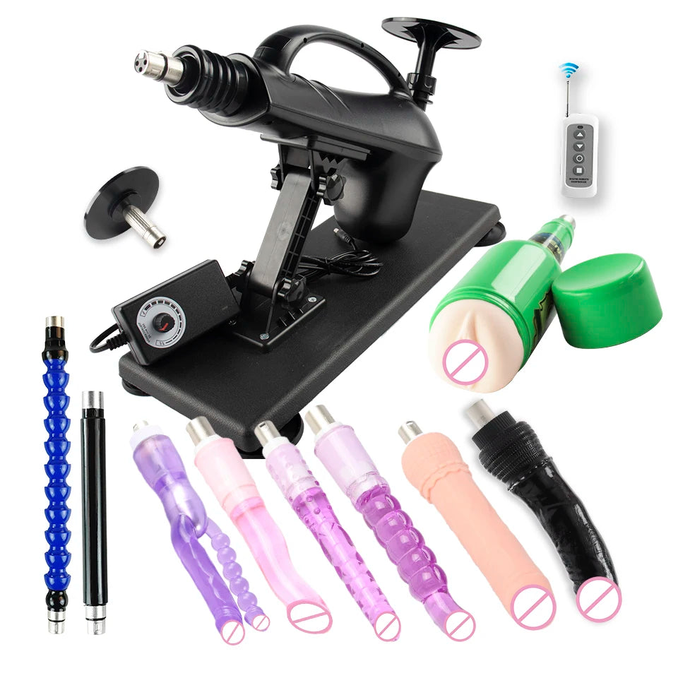 New Automatic Sex Thrusting Machine