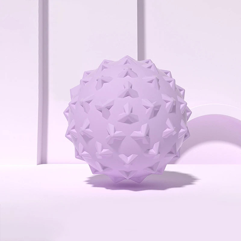 Ball Muscle Relaxation Massage