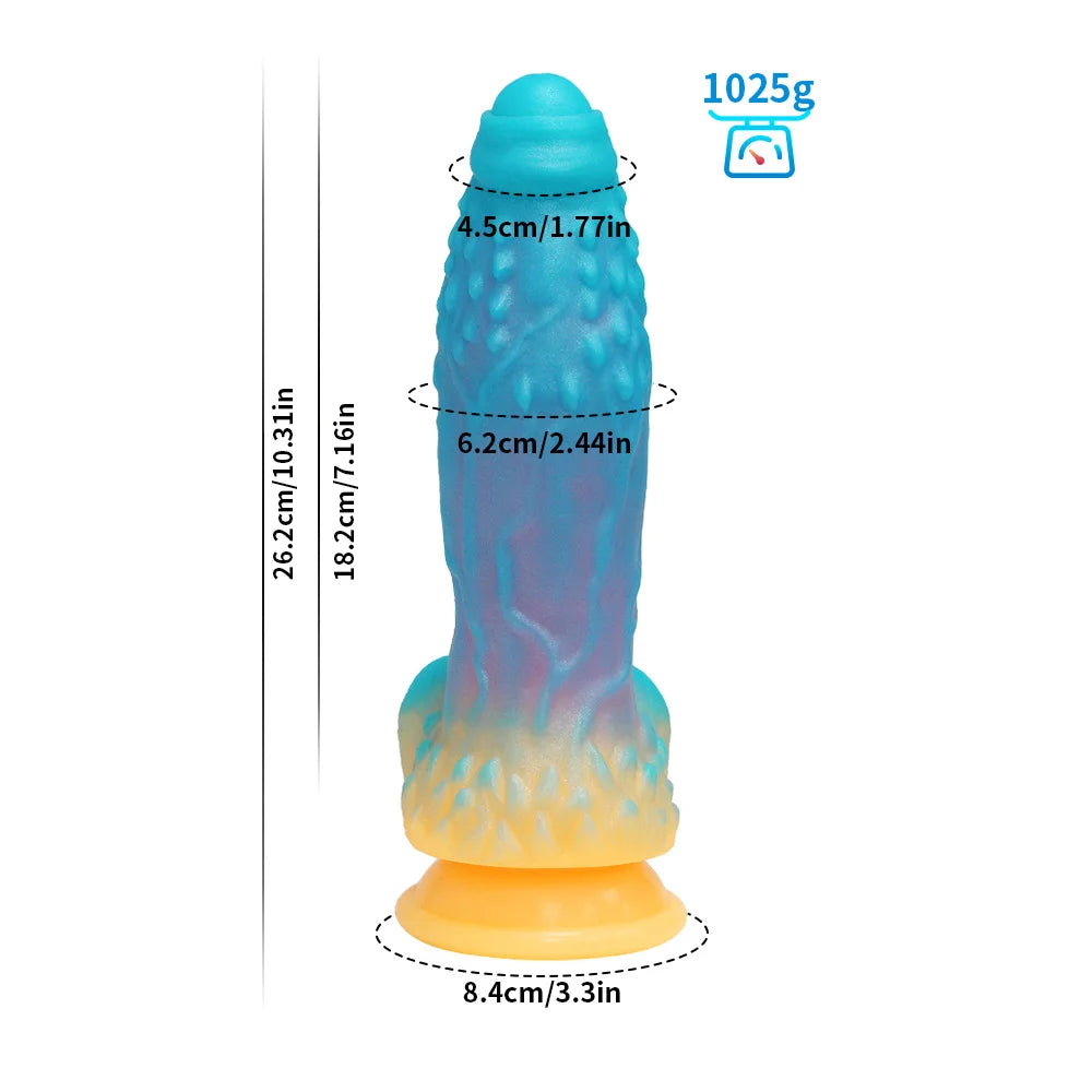 Luminous Fantasy Dildo