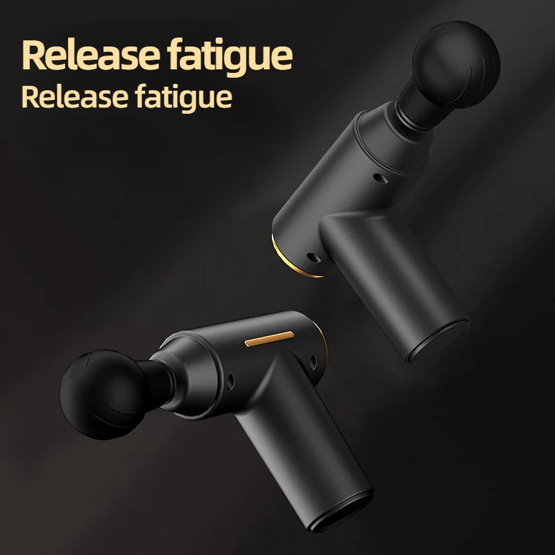 Portable Mini Muscle Massage Gun Vibration