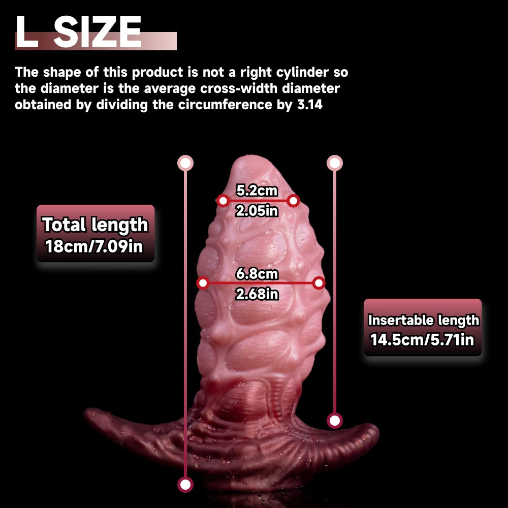 Octopus Silicone Sex Toy